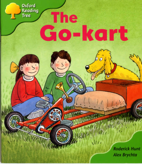 2-05 The Go-Kart